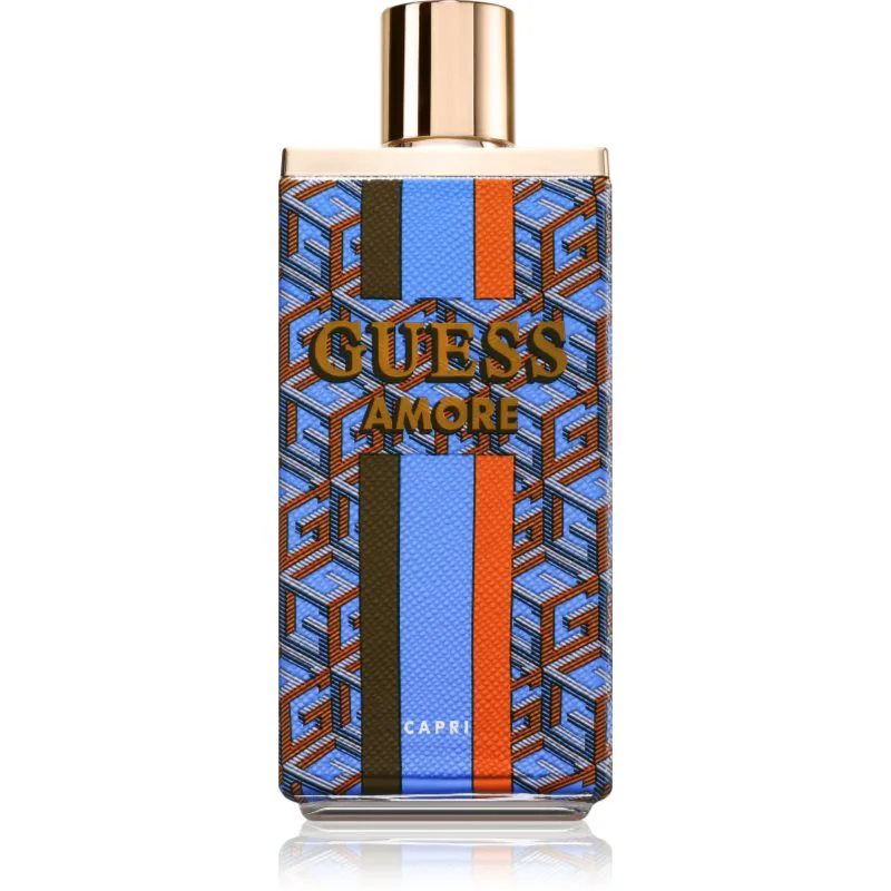 Guess Guess Amore Capri Eau de Toilette για γυναίκες 100 ml