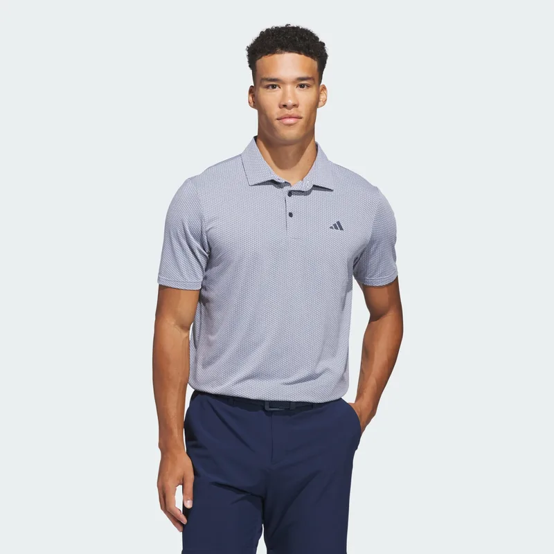 adidas M Textured Polo Shirt (9000268384_69074)