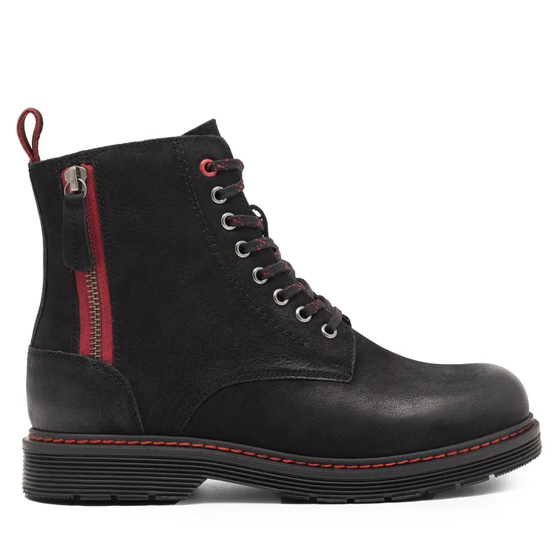 Μποτίνια Lasocki WI23-DOC-05 Μαύρο