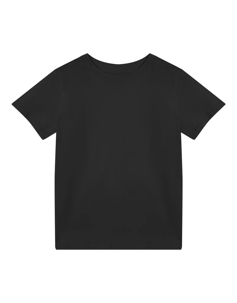 Παιδικό T-Shirt True Blanks by H&M 1148744 Off Black
