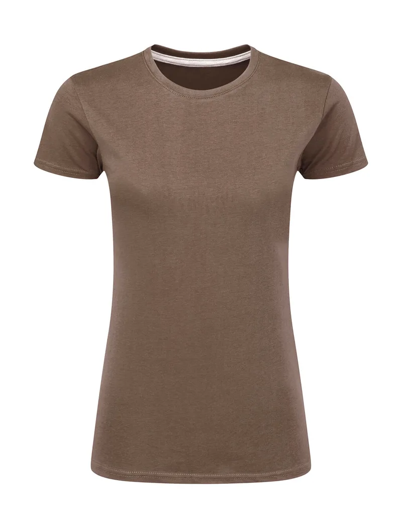 Γυναικείο T-shirt SGTee F SG Signature Deep Taupe