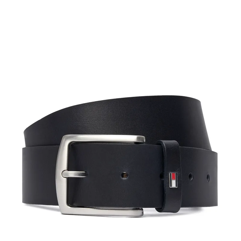 Ζώνη Ανδρική Tommy Hilfiger New Denton 4.0 E367863162 Σκούρο μπλε