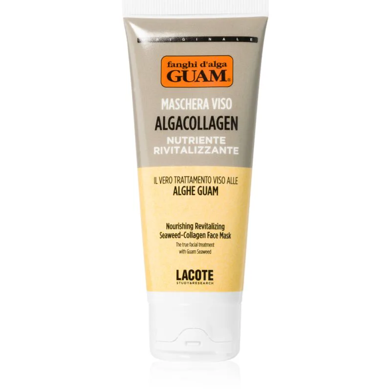 Guam Lacote θρεπτική μάσκα για το πρόσωπο 75 ml