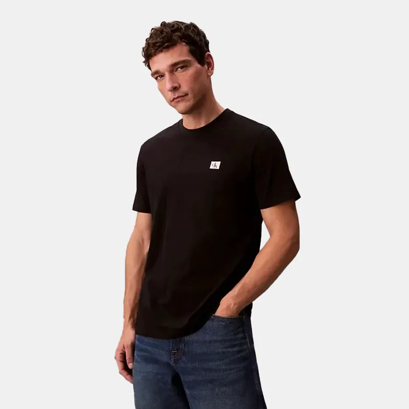 Calvin Klein Badge 30S Ανδρικό T-Shirt (9000243639_1469)