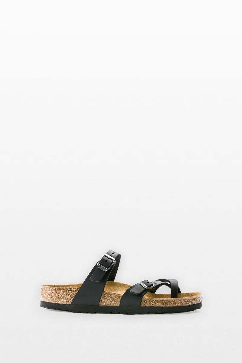 BIRKENSTOCK Ανδρικό Μαύρο Mayari Black