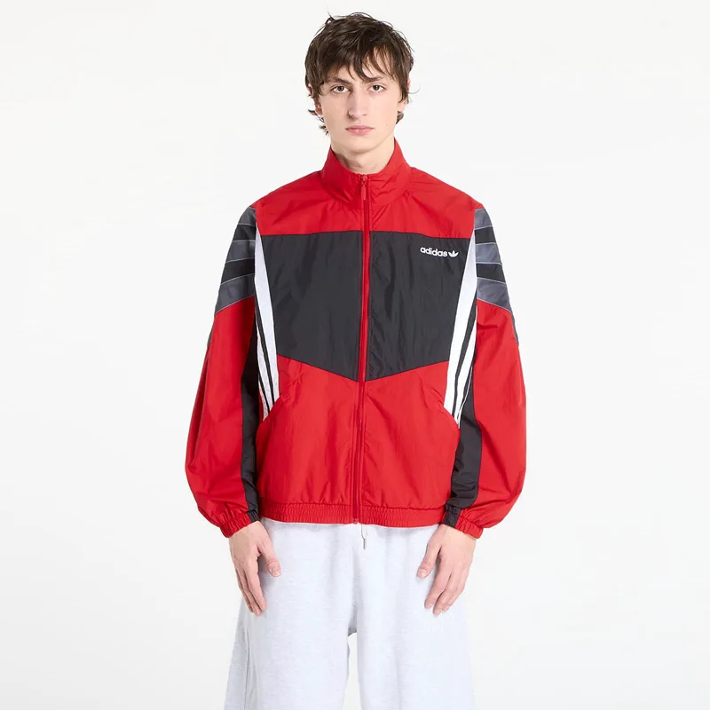 Φούτερ adidas Santiago Track Top Better Scarlet L