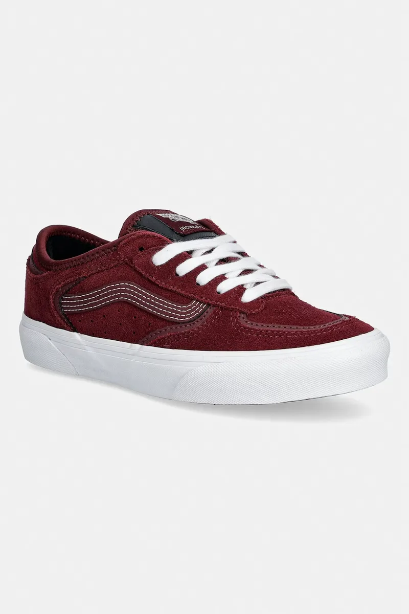 Vans Rowley Classic πάνινα sneakers σουέτ