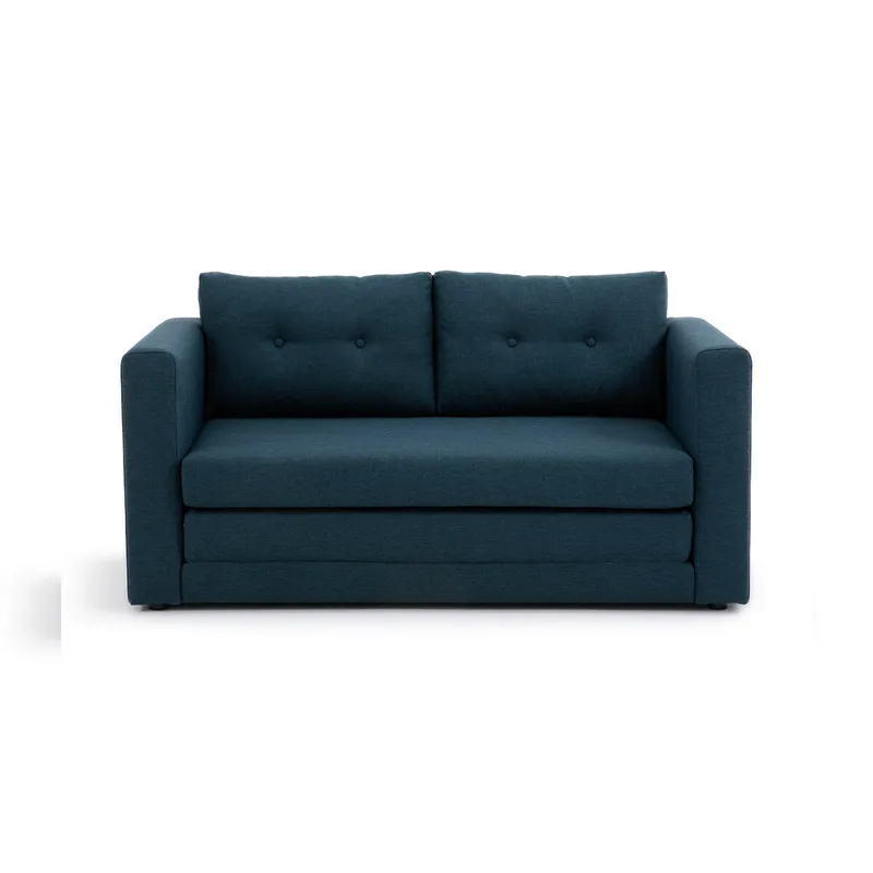 Καναπές-κρεβάτι 2 θέσεων Μ71xΠ148xΥ75cm