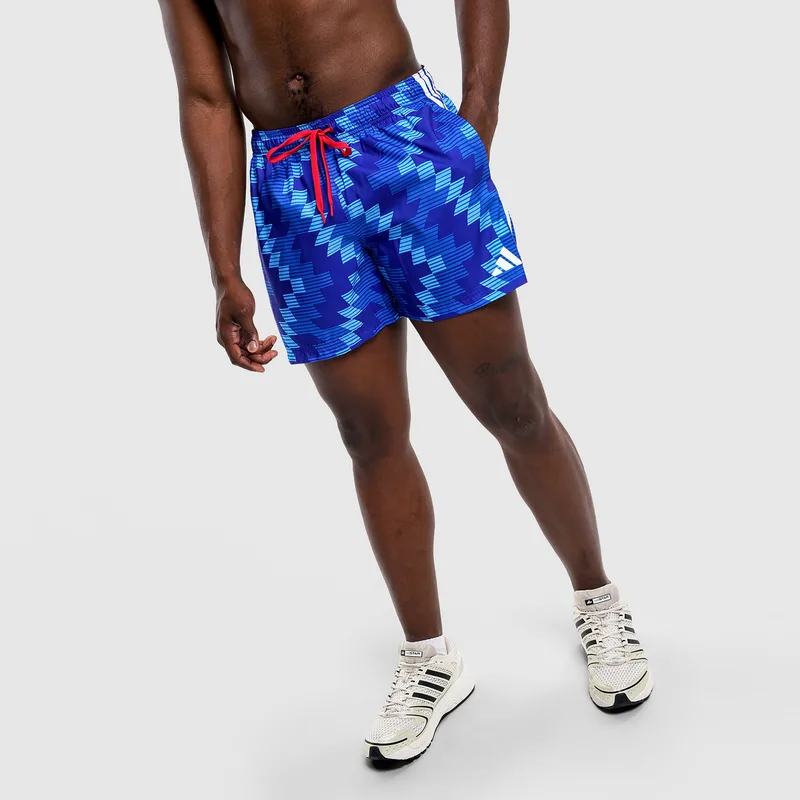 adidas Sportswear Football-Inspired Graphic Ανδρικό Σορτς Μαγιό (9000261197_74026)