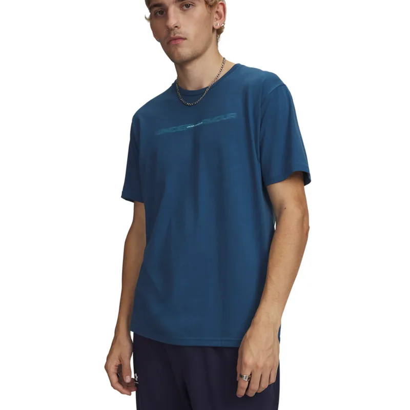 Under Armour M Blur WM SS T-Shirt (6009248-498)