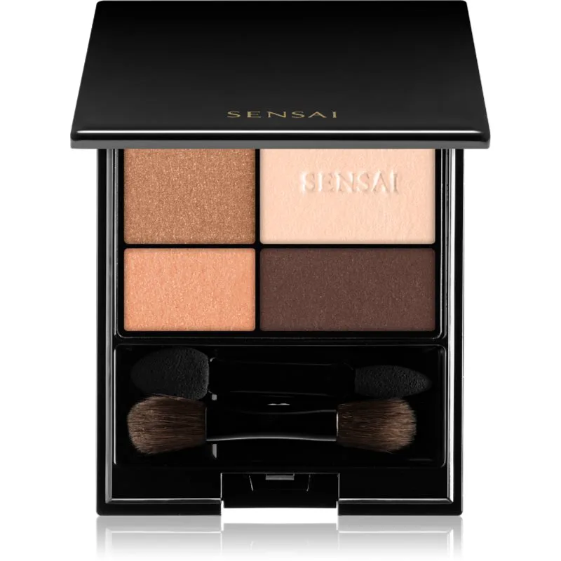 Sensai Eye Colour Palette Παλέτα σκιών για τα μάτια απόχρωση Night Sparkle 3,7 γρ