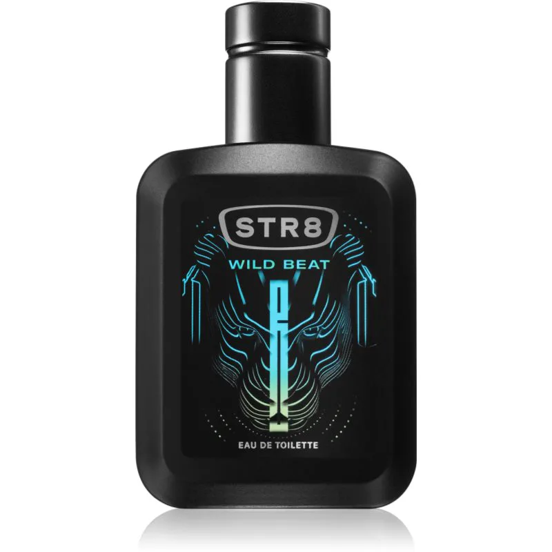 STR8 Wild Beat Eau de Toilette για άντρες 50 ml