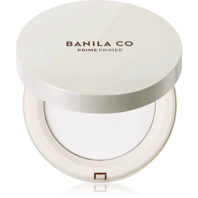 Banila Co. prime primer Finish Pact Ημιδιαφανή συμπαγή πούδρα για ματ εμφάνιση 6.5 γρ