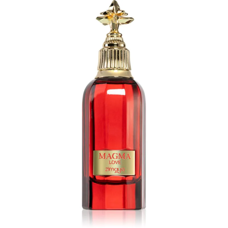Zimaya Magma Love Eau de Parfum για γυναίκες 100 ml