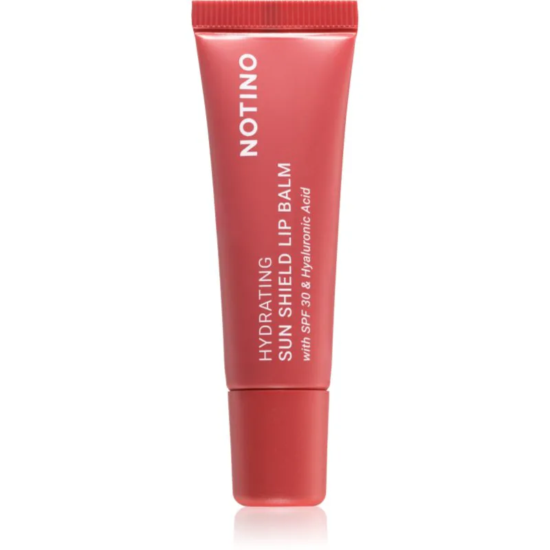 Notino Hydrating Sun Shield Lip Balm προστατευτικό βάλσαμο για τα χείλη με ενυδατικό αποτέλεσμα SPF 30 10 ml