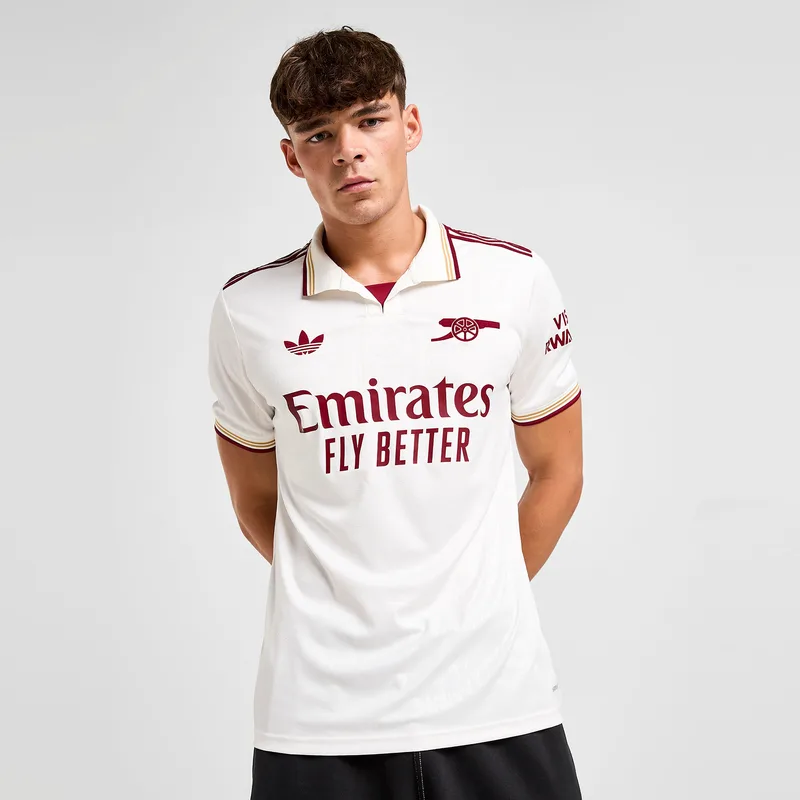 adidas Arsenal FC 25/26 Third Ανδρική Ποδοσφαιρική Φανέλα (9000236782_87596)