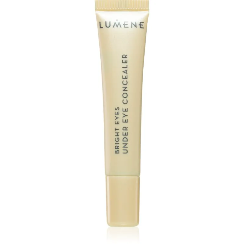Lumene Nordic Makeup Bright Eyes λαμπρυντικός διορθωτής για την αντιμετώπιση μαύρων κύκλων κάτω από τα μάτια 5 ml