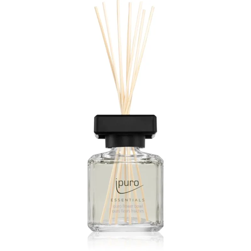 ipuro Essentials Flower Bowl άρωμα για διαχύτη 50 ml