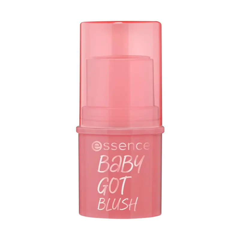 Blush & πούδρες Essence Baby Got Blush Cheek Sticks - 30 Rosé All Day