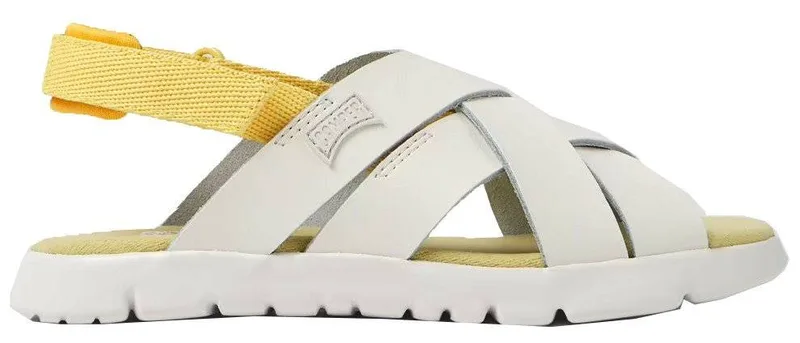 ΣΑΝΔΑΛΙΑ CAMPER ORUGA K800430-011 ΛΕΥΚΑ (EU:32)
