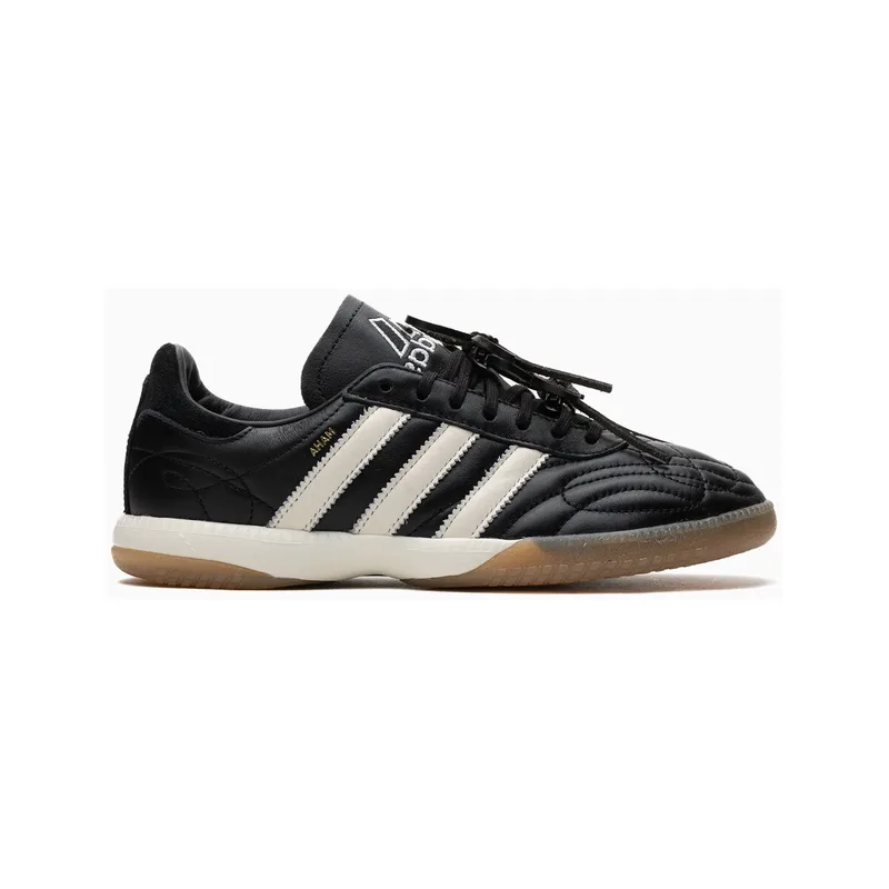 Sneakers adidas X Naked X Maha Samba Mn W "Black"