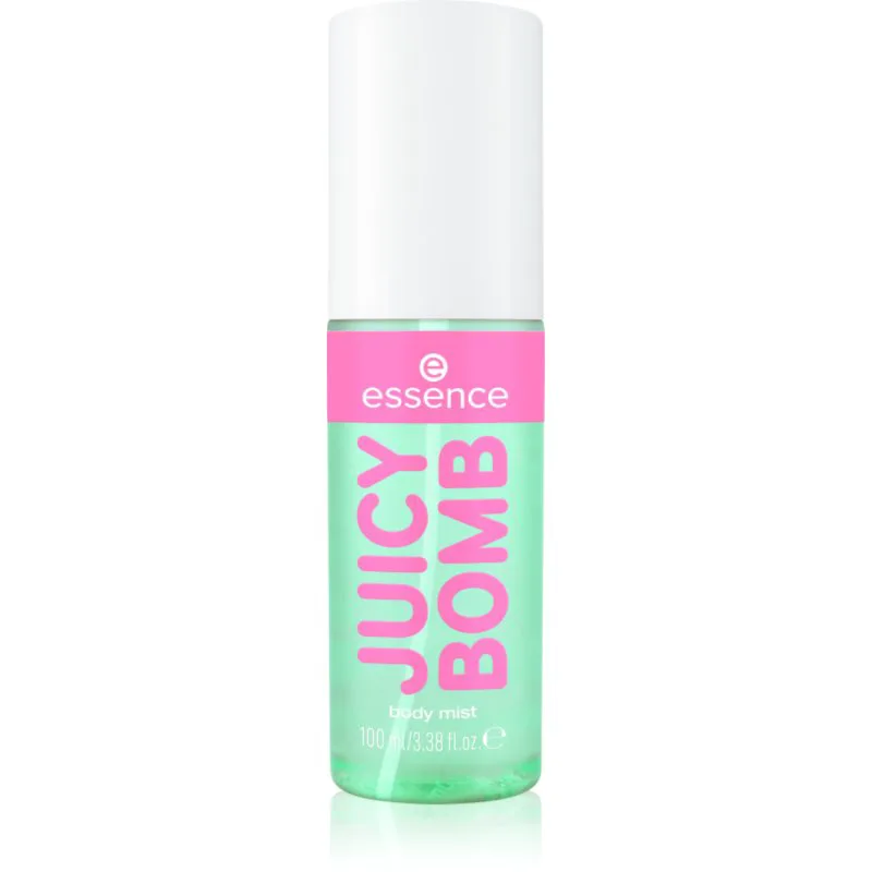essence Juicy Bomb Tropical Drop Mist για το σώμα για γυναίκες αρώματα 107 Watermelon Wave 100 ml