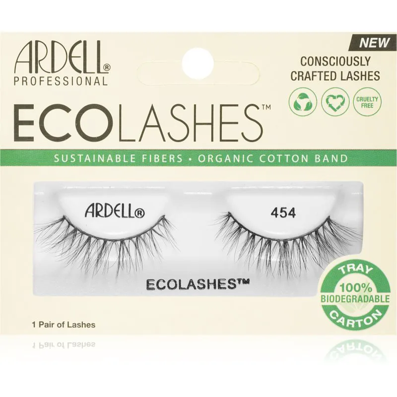 Ardell Eco Lash τεχνητές βλεφαρίδες τύπος 1 τμχ