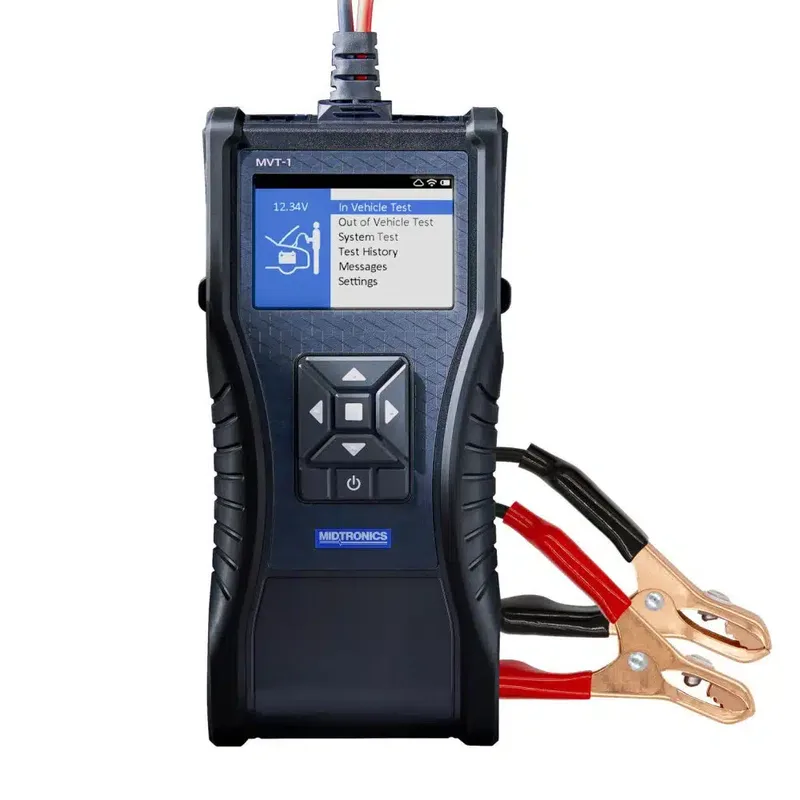 Επαγγελματικό Διαγνωστικό Μπαταριών Midtronics MVT-100