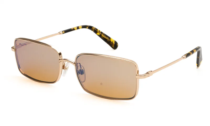 MARC JACOBS ΓΥΑΛΙΑ ΗΛΙΟΥ MARC JACOBS MARC 771/N/S & CHAIN DYGZO 5817 MARC 771/N/S & CHAIN Χρυσό