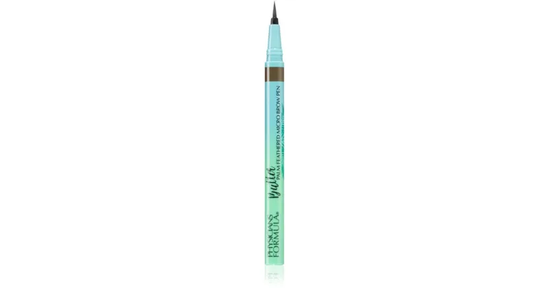 Physicians Formula Butter Palm Feathered Eyebrow Pencil Universal Brown 0.5ml