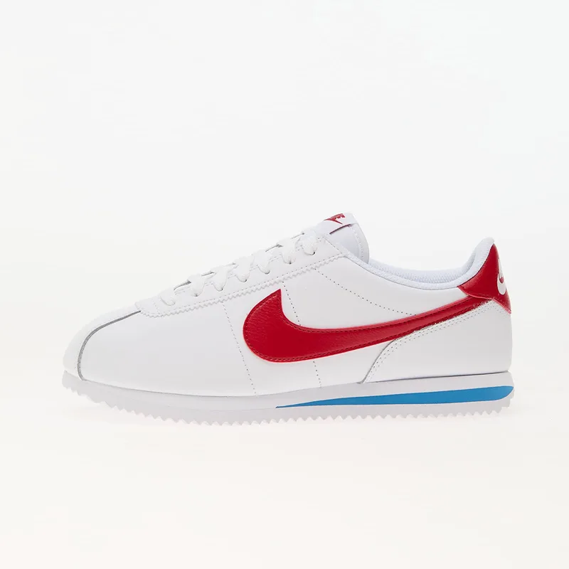 Sneakers Nike W Cortez Leather White/ Varsity Red-Varsity Blue EUR 38.5