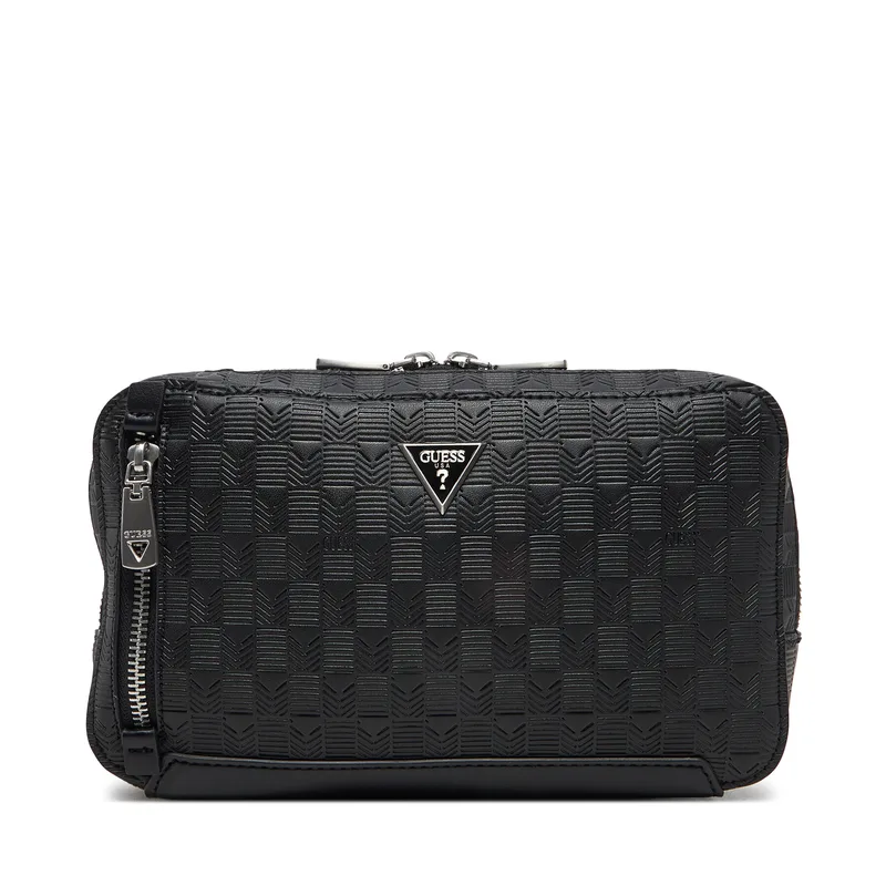 Τσαντάκι Μέσης Guess HMTODE P5221 Μαύρο