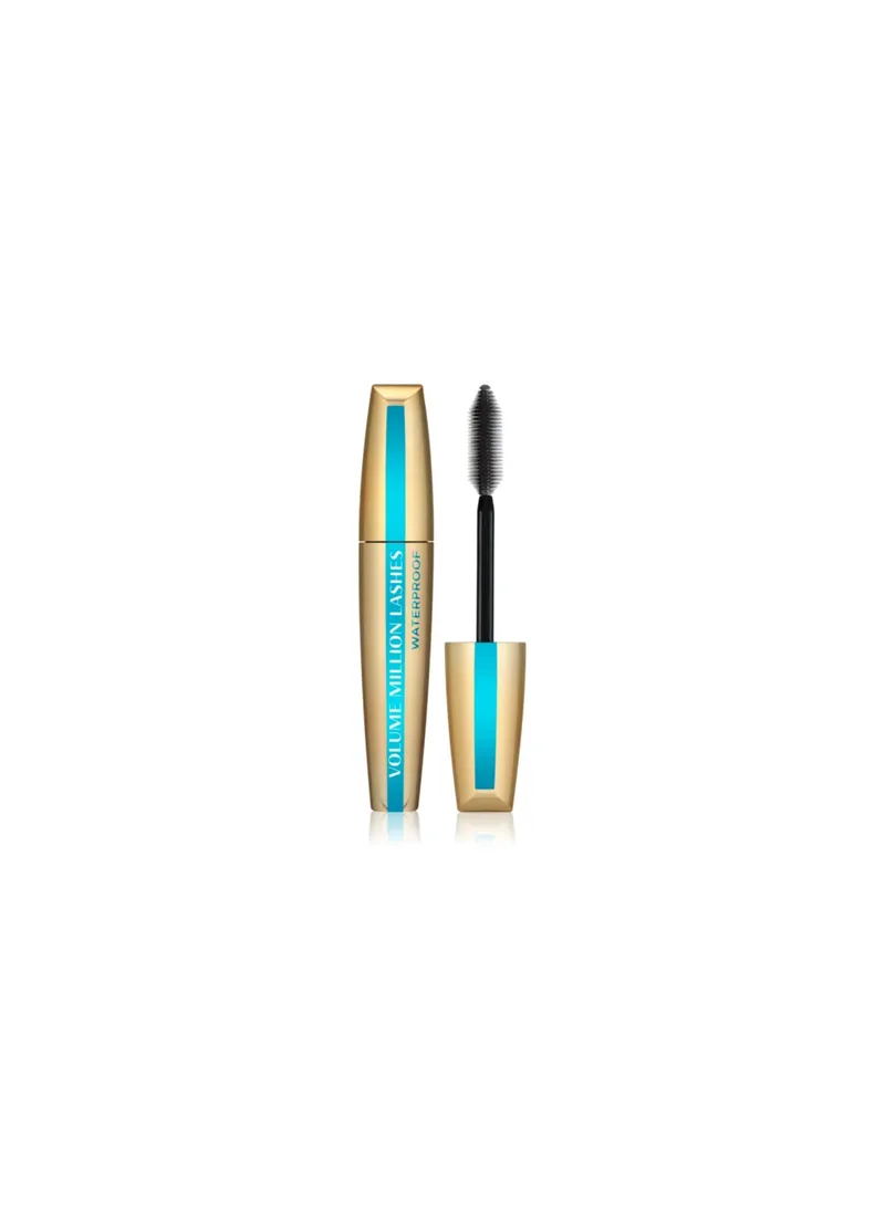 L'Oreal Paris & More - L'oreal Paris Volume Million Lashes Waterproof
