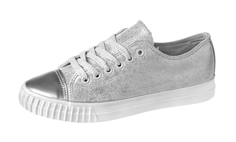 Γυναικεία τυπου sneaker ΑΣΗΜΙ