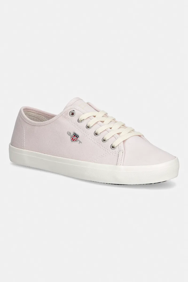 Gant Pillox πάνινα sneakers γυναικεία