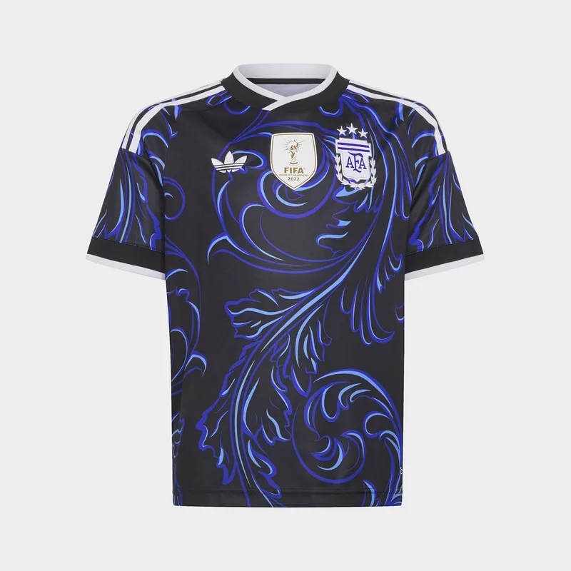 adidas Εθνική Αργεντινής 26 Away Παιδική Ποδοσφαιρική Φανέλα (9000261261_92045)