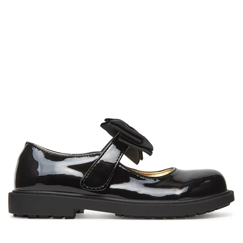 Κλειστά παπούτσια DeeZee CEO-CS6511-01 Μαύρο