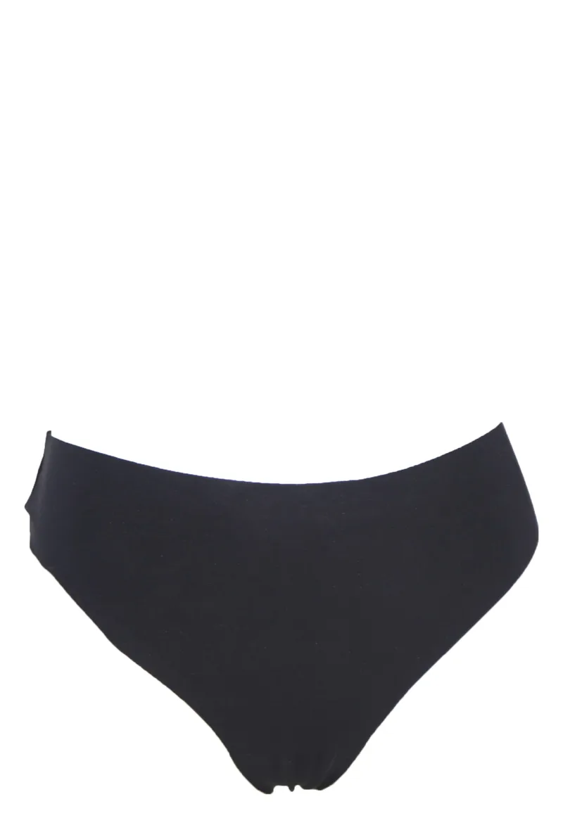 Σλιπ Hanro String Low Rise Thong PER NUDE MI1946-BLACK-0199 Γυναικείο