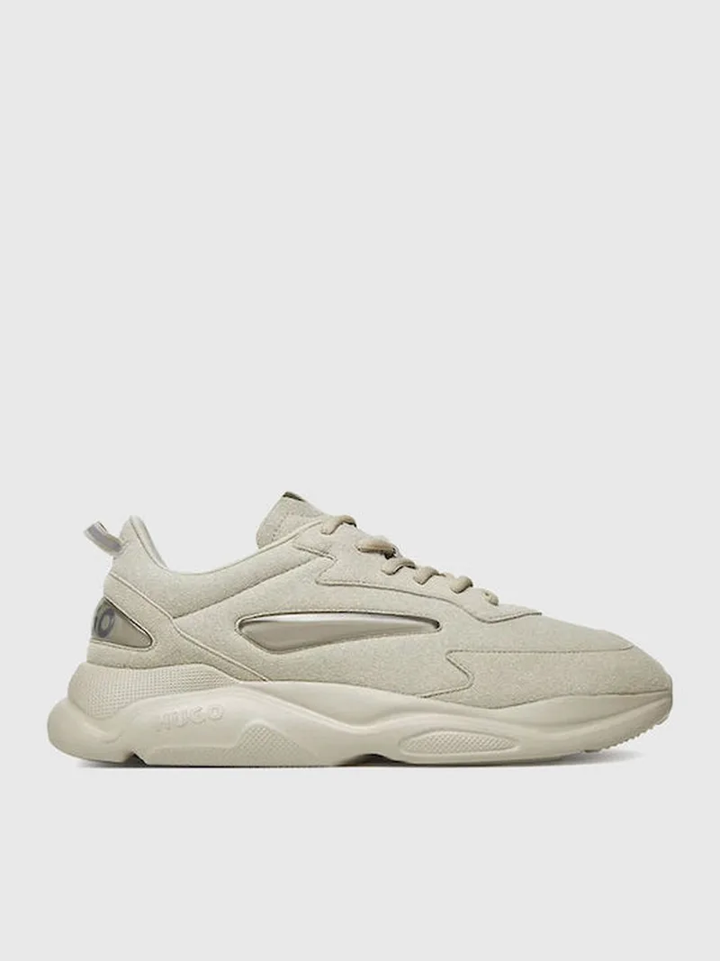 Hugo Ανδρικά Sneakers Leon Runn