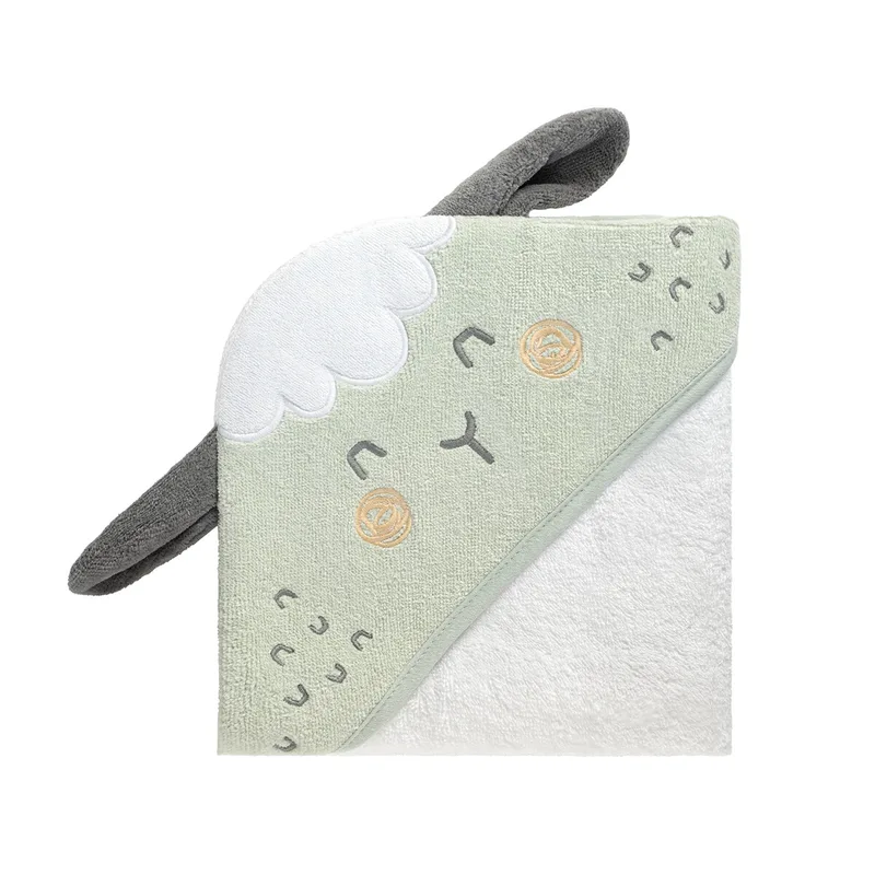 Βρεφική Κάπα (90x90) Kikka Boo Sleepy Sheep