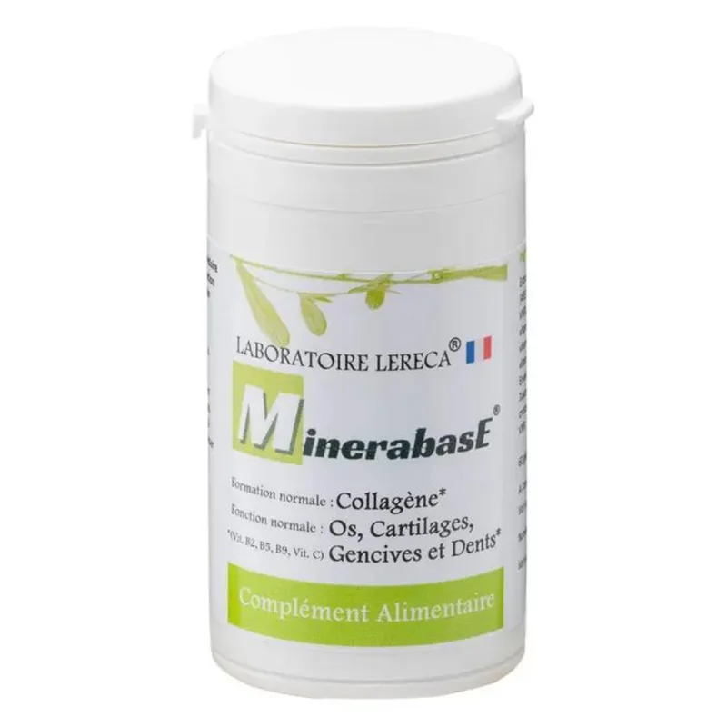 Lereca Minerabase 60 Capsules