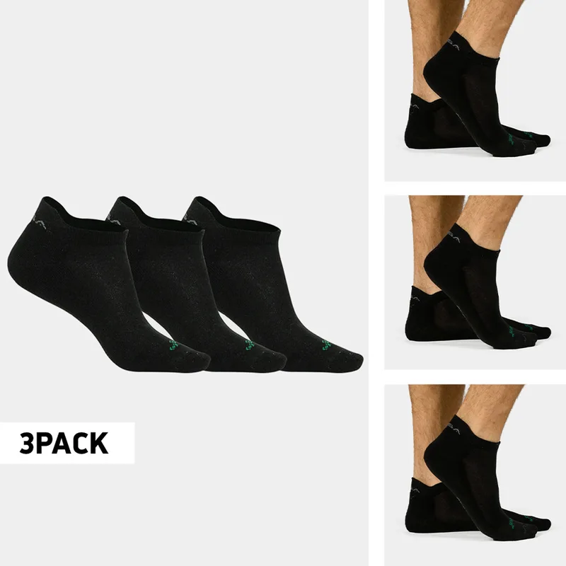 GSA Aero 180 3-Pack Organic Plus Ανδρικές Κάλτσες (9000118938_1469)