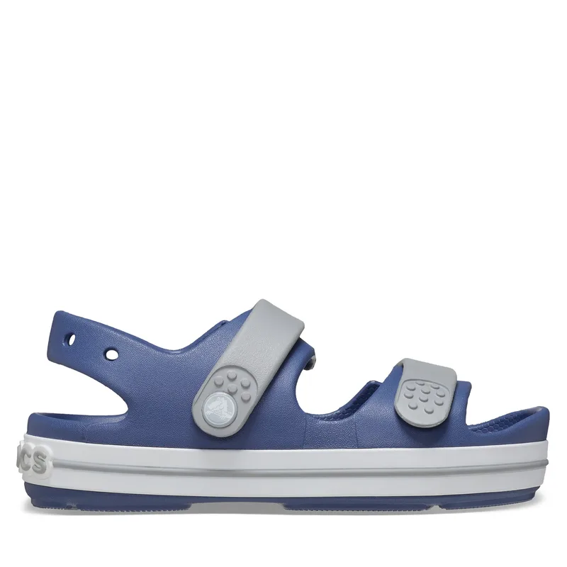 Σανδάλια Crocs Crocband Cruiser Sandal Kids 209423 Γκρι
