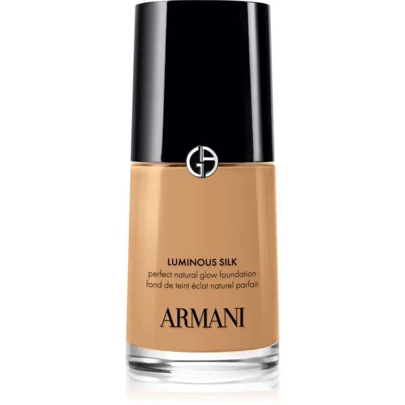 Armani Luminous Silk Foundation 2026 λαμπρυντικό μεικ απ απόχρωση 6.5 30 ml