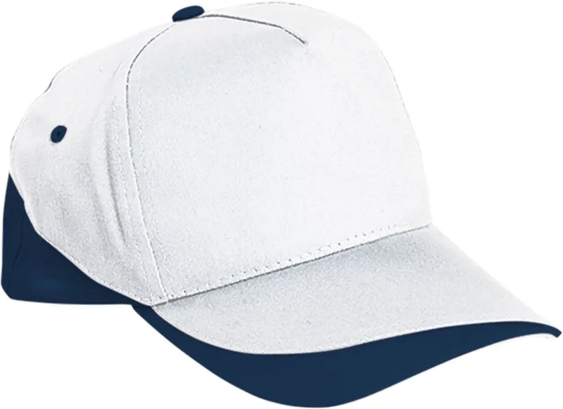 Καπέλο FORT Valento GOVAFORBM White-Orion Navy Blue
