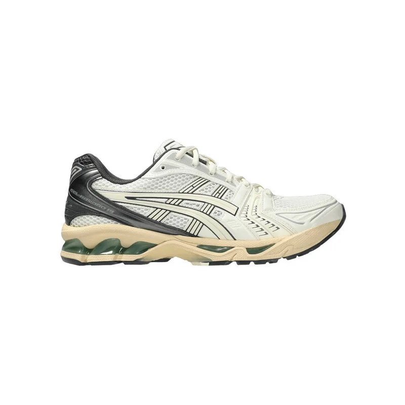 Xαμηλά Sneakers Asics Gel-Kayano 14 Cream Obsidian Grey