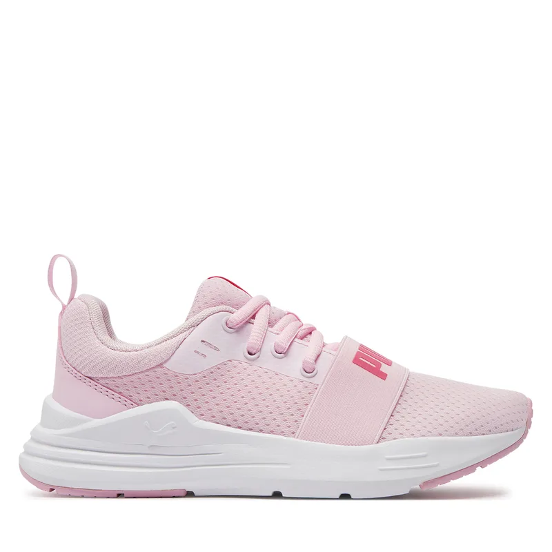 Αθλητικά Puma Puma Wired Run Jr 374214 25 Ροζ