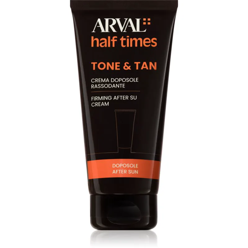 Arval Half Times Firming Anti Sun Cream συσφικτική κρέμα μετά την ηλιοθεραπεία 175 ml