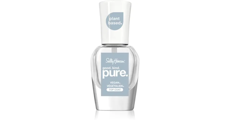 Sally Hansen Good. Kind. Pure. nail top coat 11 ml