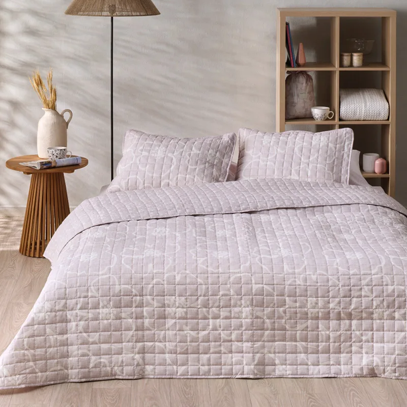 Κουβερλί King Size 260X240 Kentia Gerani 20 (260x240)